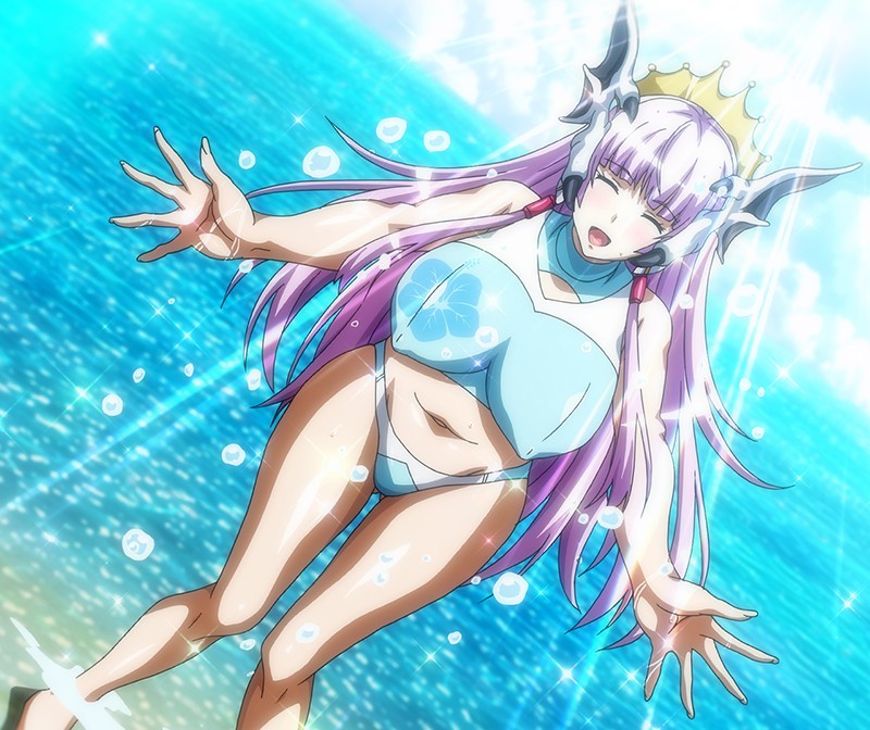 OVA悪の女幹部フルムーンナイトR #1 喋喋喃喃 画像1