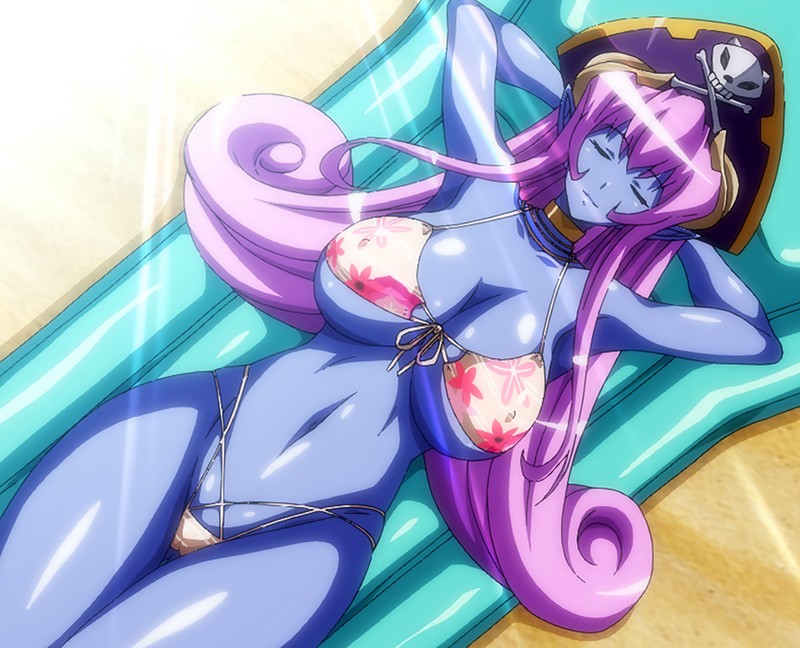 OVA悪の女幹部フルムーンナイトR #1 喋喋喃喃 画像4