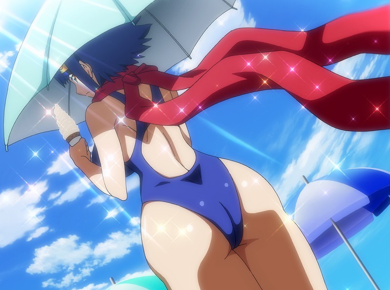 OVA悪の女幹部フルムーンナイトR #1 喋喋喃喃 画像5