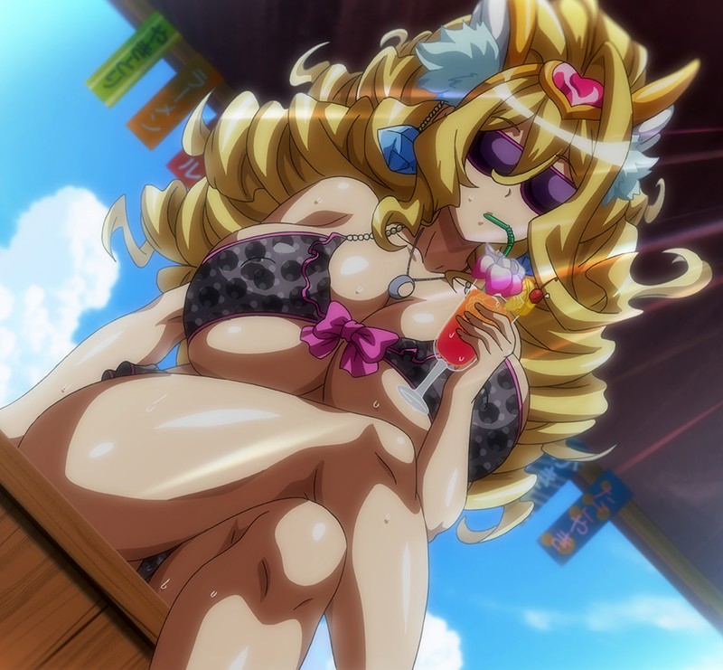 OVA悪の女幹部フルムーンナイトR #1 喋喋喃喃 画像6