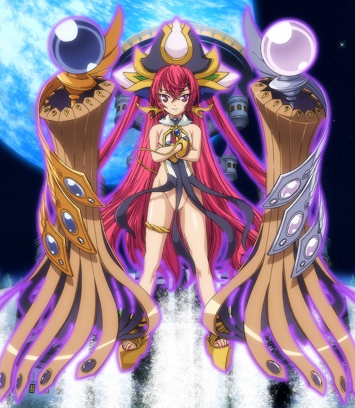 OVA悪の女幹部フルムーンナイトR #2 蚤知之士 画像5