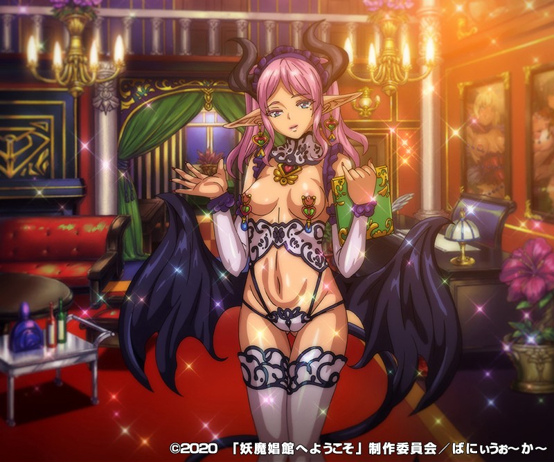 OVA妖魔娼館へようこそ#1 画像1