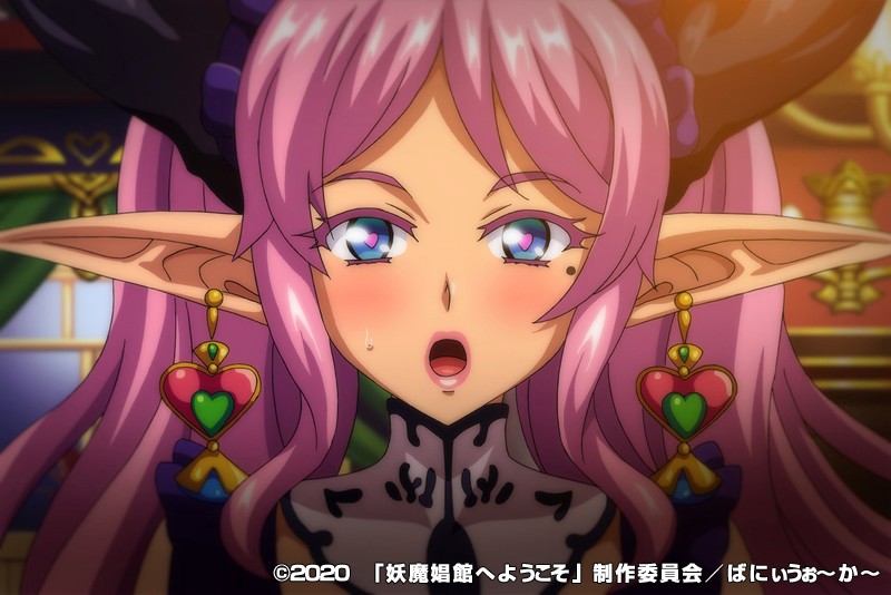 OVA妖魔娼館へようこそ#2 画像3
