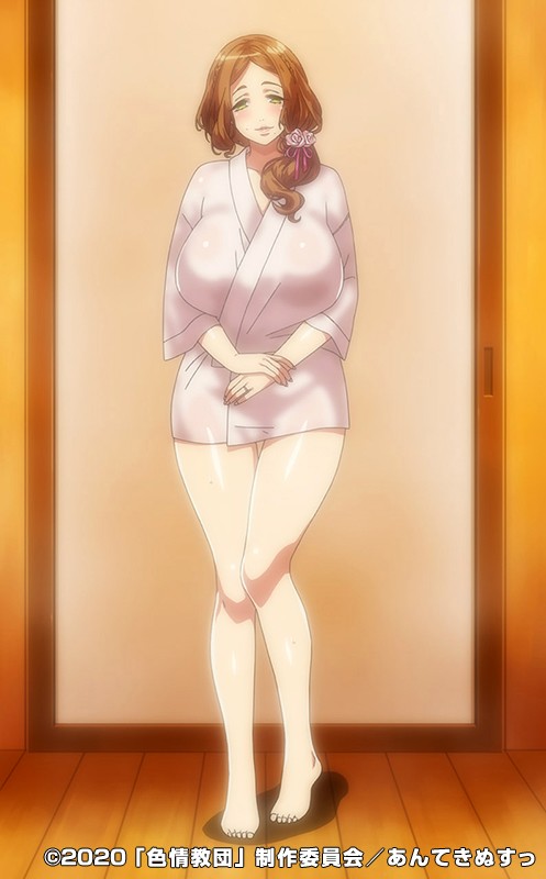 OVA色情教団#1 画像16