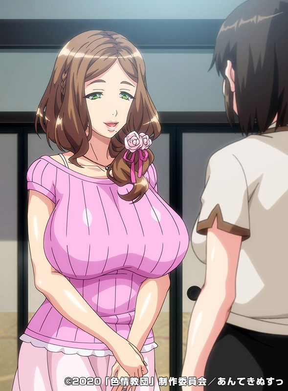 OVA色情教団#1 画像9