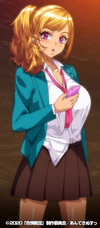 OVA色情教団#2 画像1