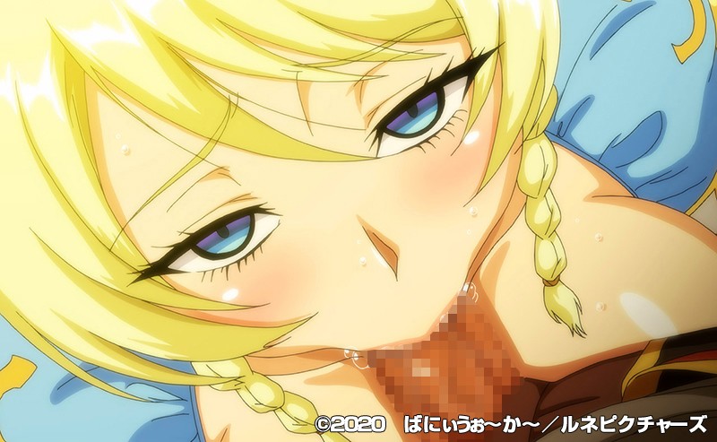 OVA巨乳プリンセス催●#1 Revenge ~復讐に立つ亡国の王子~ 画像13