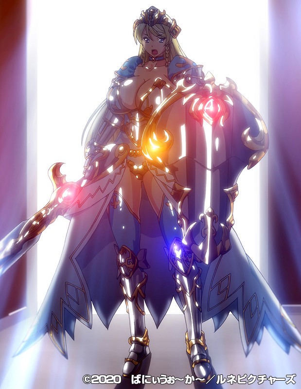 OVA巨乳プリンセス催●#1 Revenge ~復讐に立つ亡国の王子~ 画像4
