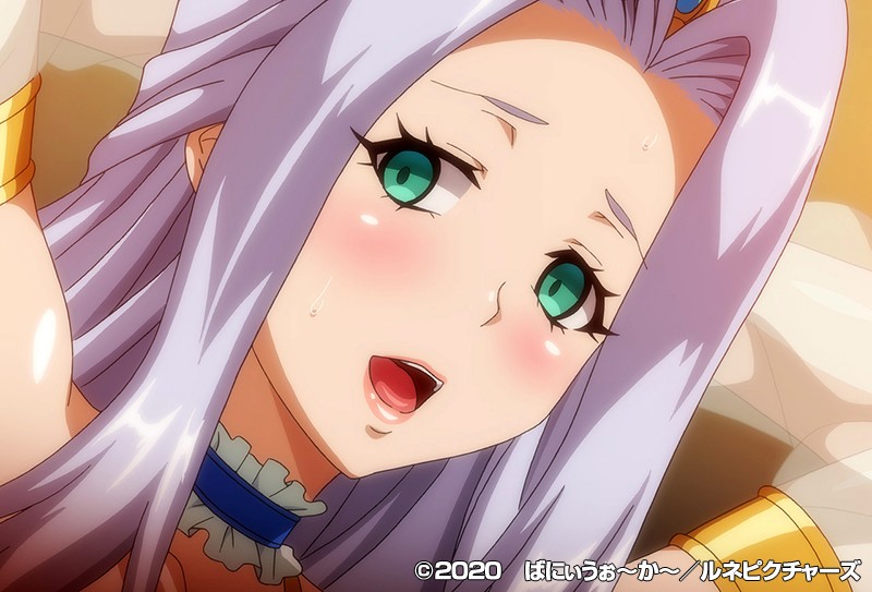 OVA巨乳プリンセス催●#2 Dominance ~支配される王家の女たち~ 画像14