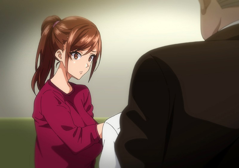 OVA向日葵ハ夜ニ咲ク 画像4