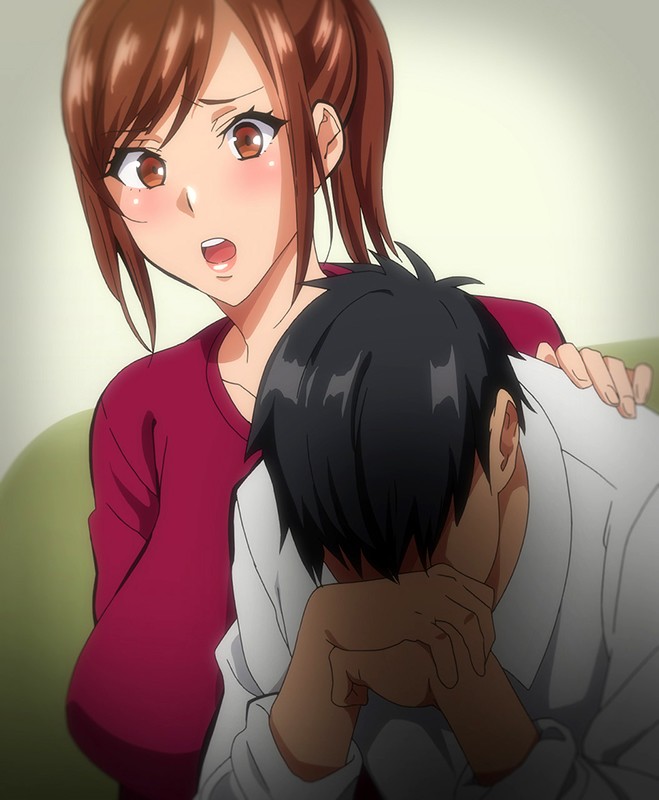 OVA向日葵ハ夜ニ咲ク 画像5