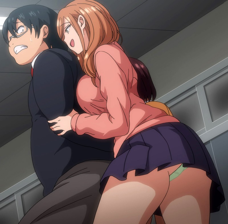 OVAイジラレ~復讐催●~#1 画像8