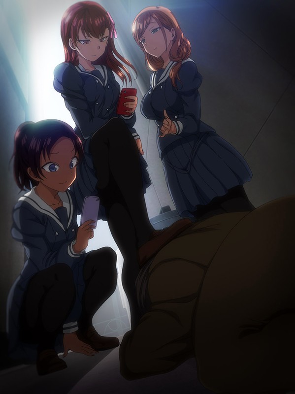 OVAイジラレ~復讐催●~#2 画像2