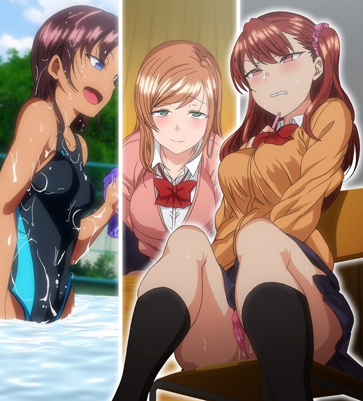 OVAイジラレ~復讐催●~#3 画像2