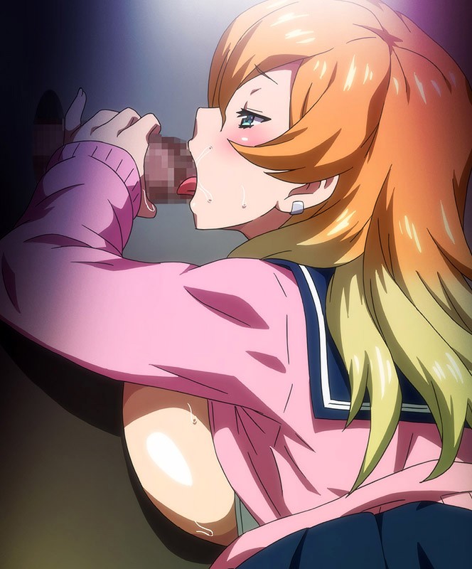 OVA J○フーゾク学園祭 #1 画像12