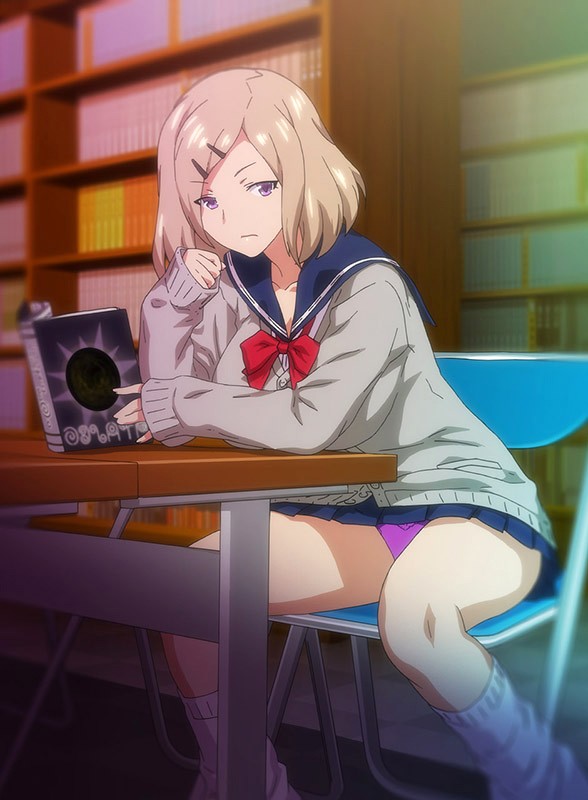 OVA J○フーゾク学園祭 #1 画像13