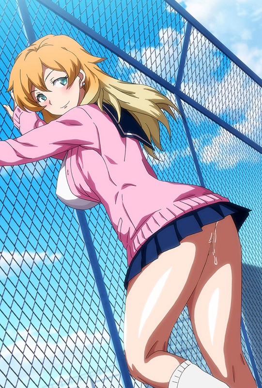 OVA J○フーゾク学園祭 #1 画像16
