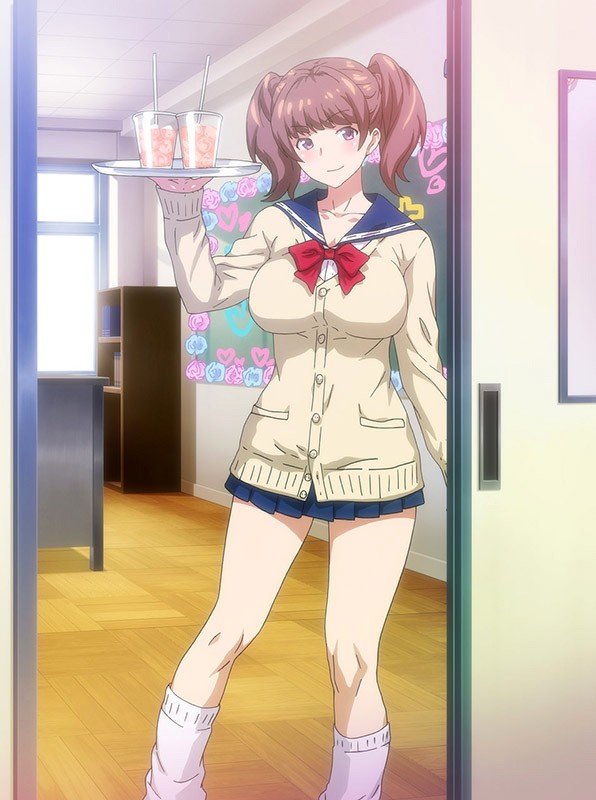 OVA J○フーゾク学園祭 #1 画像2