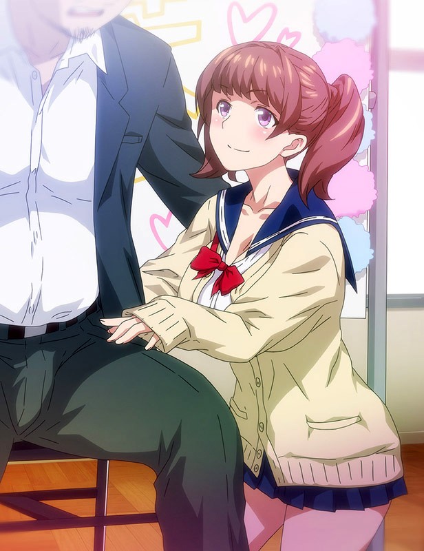 OVA J○フーゾク学園祭 #1 画像3