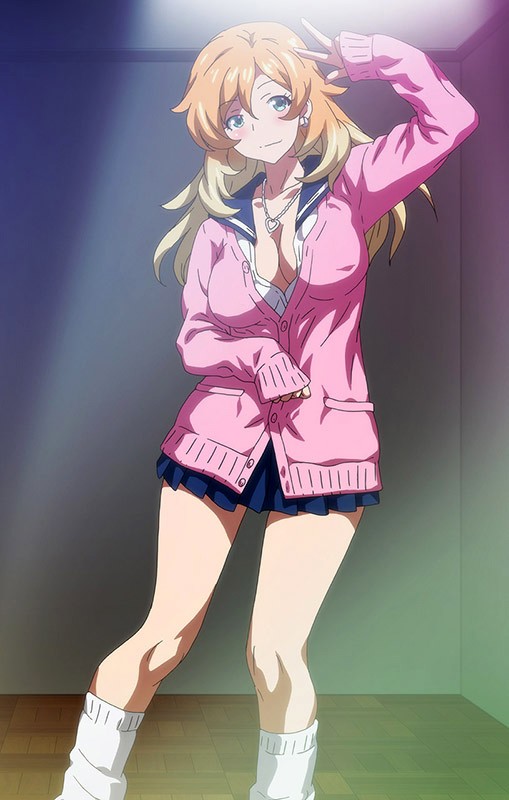 OVA J○フーゾク学園祭 #1 画像7