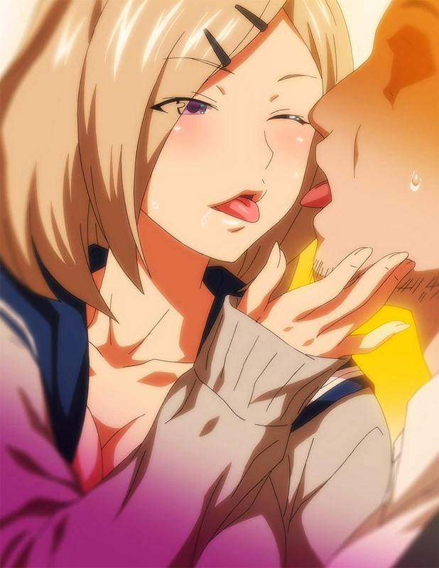 OVA J○フーゾク学園祭 #2 画像20
