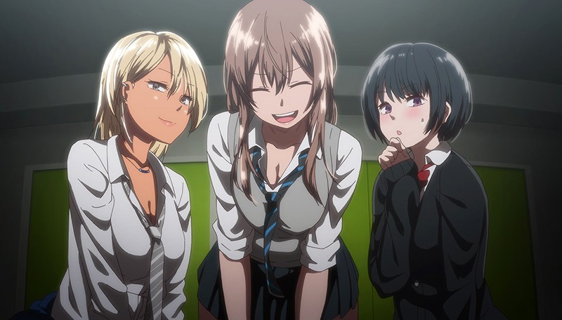 OVAウチの弟マジでデカイんだけど見にこない?#1あと年上に囲まれて慌てるトコとか見たくね?W 画像3