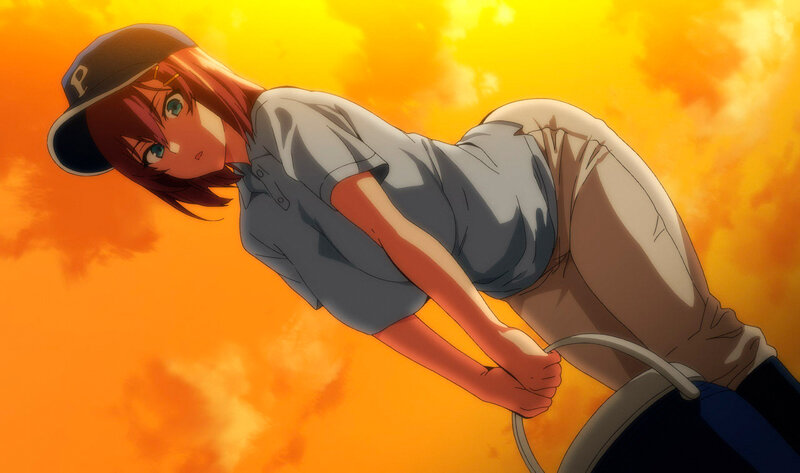 OVA茜ハ摘マレ染メラレル #1 画像1