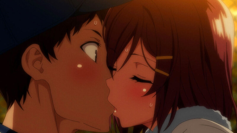 OVA茜ハ摘マレ染メラレル #1 画像12