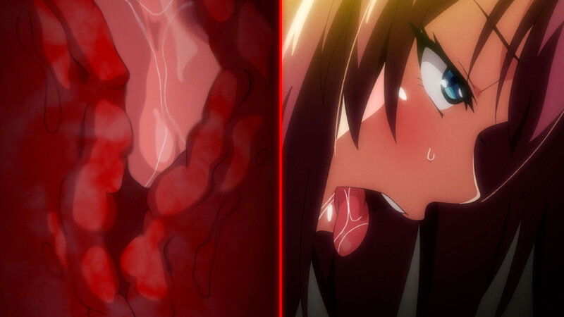 OVA茜ハ摘マレ染メラレル #1 画像5