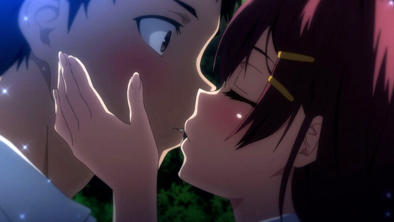 OVA茜ハ摘マレ染メラレル #2 画像1