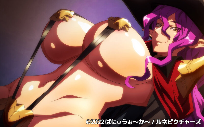 OVA巨乳エルフ母娘催● #1 エルフの国を蹂躙する男。汚された女王と姫 画像2