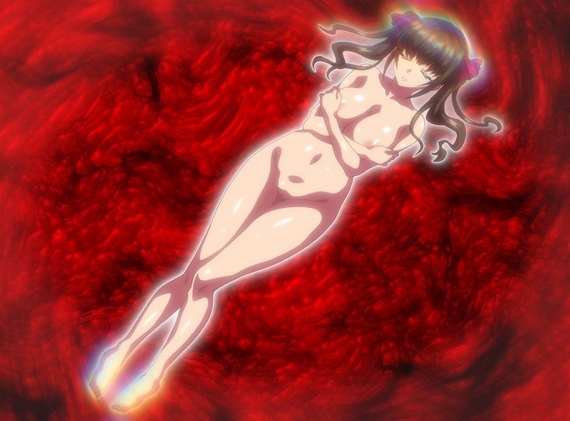 OVA邪娠娼館―淫乱巨乳母娘生贄儀式― #1 画像2