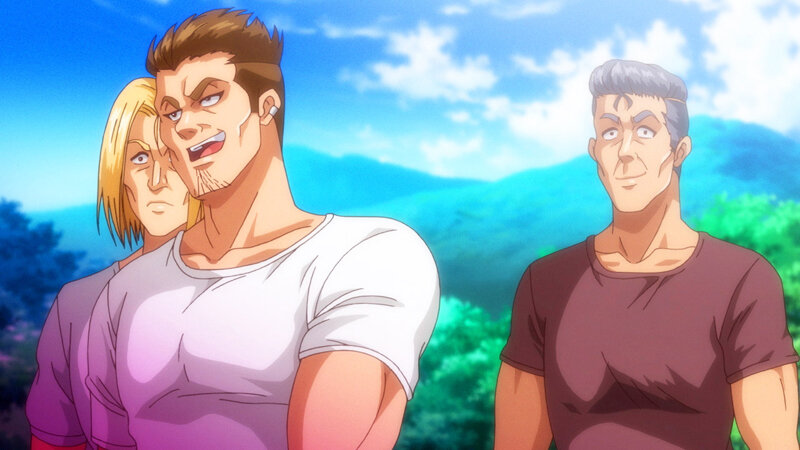 OVA異世界ヤリサー #2 百合カップルと人妻 男の良さ教えてやんよw 画像2