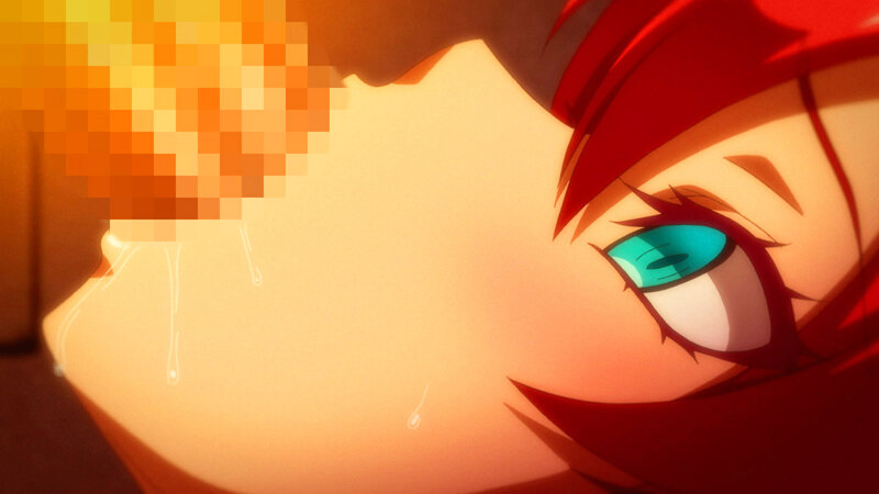 OVA巨乳女戦士・土下座催● #1 画像16