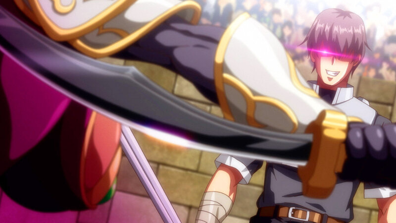 OVA巨乳女戦士・土下座催● #1 画像2