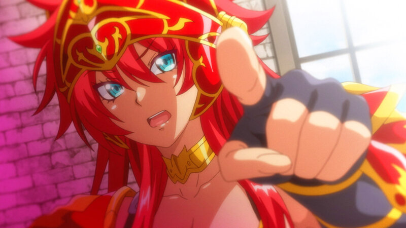 OVA巨乳女戦士・土下座催● #2 画像1