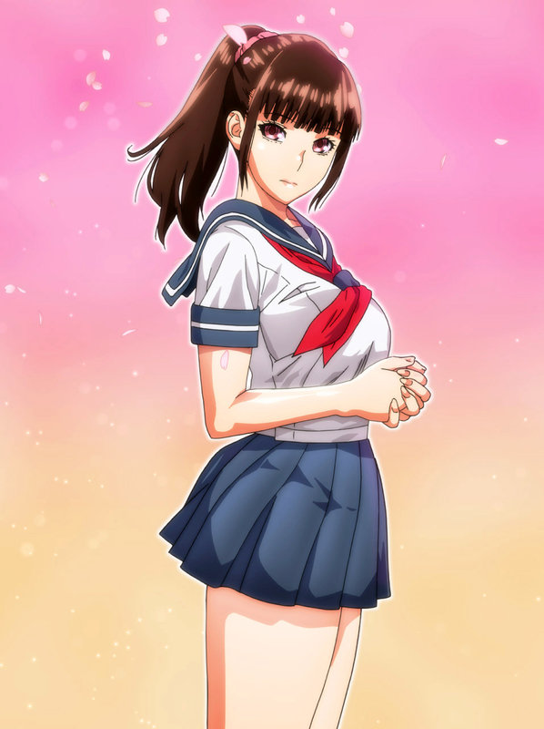 OVA委員長は催●アプリを信じてる。 画像1