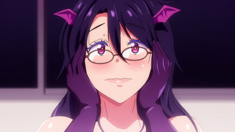 OVAサキュバス喚んだら義母が来た!? #1 画像4