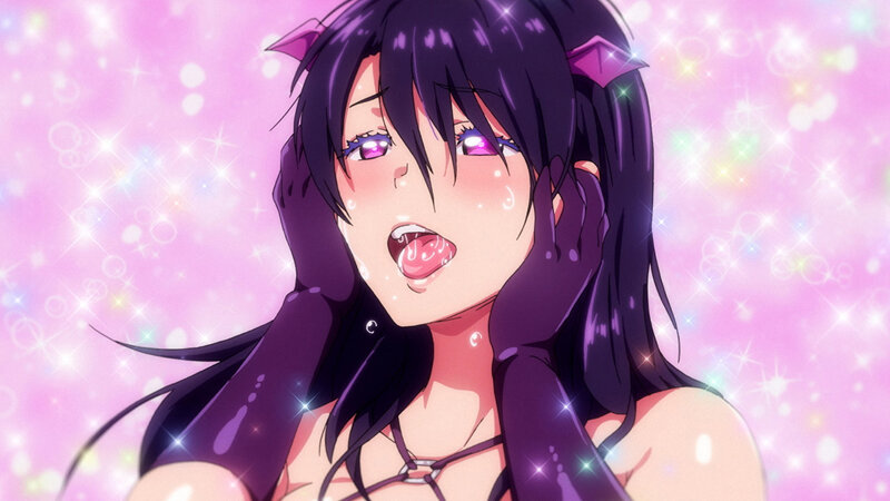 OVAサキュバス喚んだら義母が来た!? #1 画像8