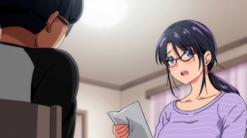 OVAサキュバス喚んだら義母が来た!? #2 画像2