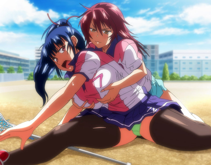 OVAじょしラク!#3 画像2