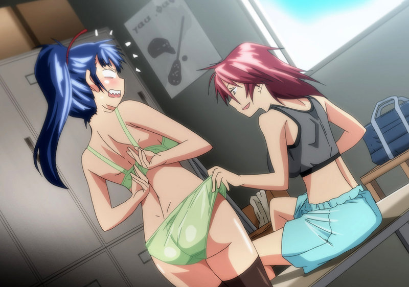 OVAじょしラク!#4 画像2