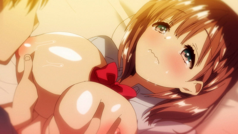 OVA母乳ちゃんは射したい。#1 画像10