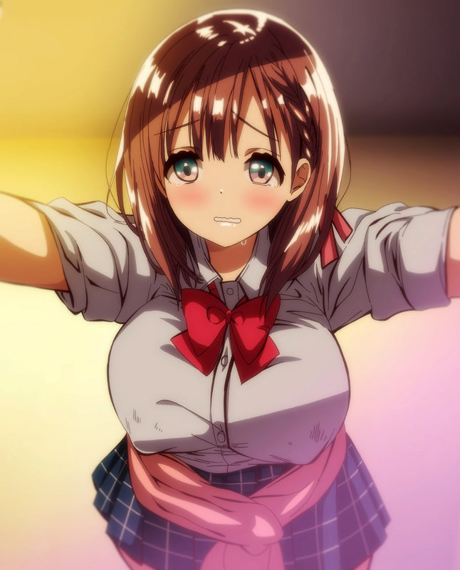 OVA母乳ちゃんは射したい。#1 画像2