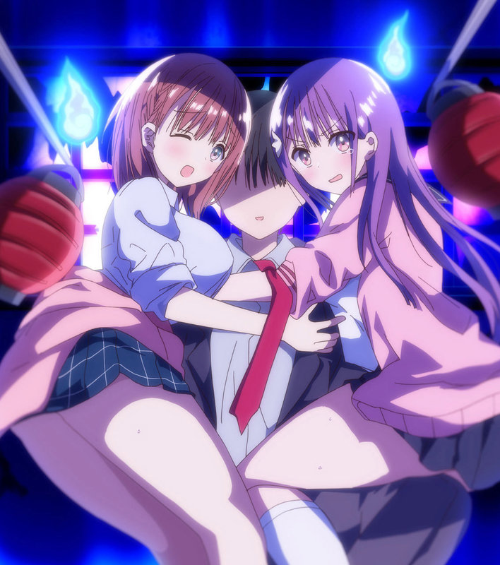 OVA母乳ちゃんは射したい。#2 画像1