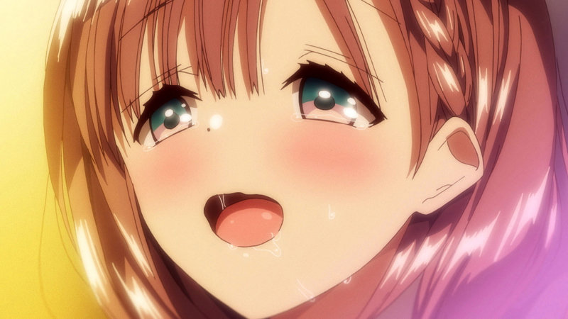 OVA母乳ちゃんは射したい。#2 画像11