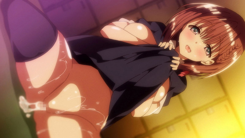 OVA母乳ちゃんは射したい。#2 画像15