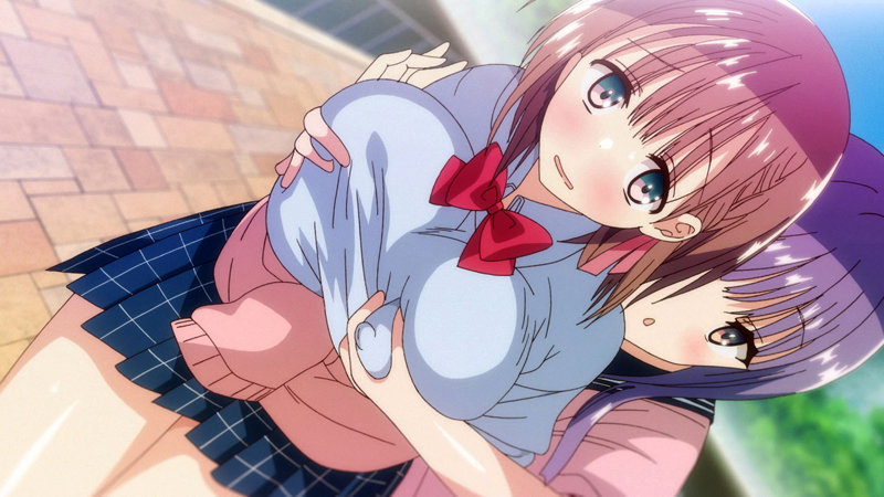 OVA母乳ちゃんは射したい。#2 画像2