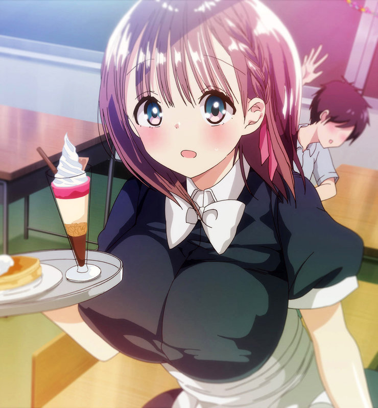 OVA母乳ちゃんは射したい。#2 画像6