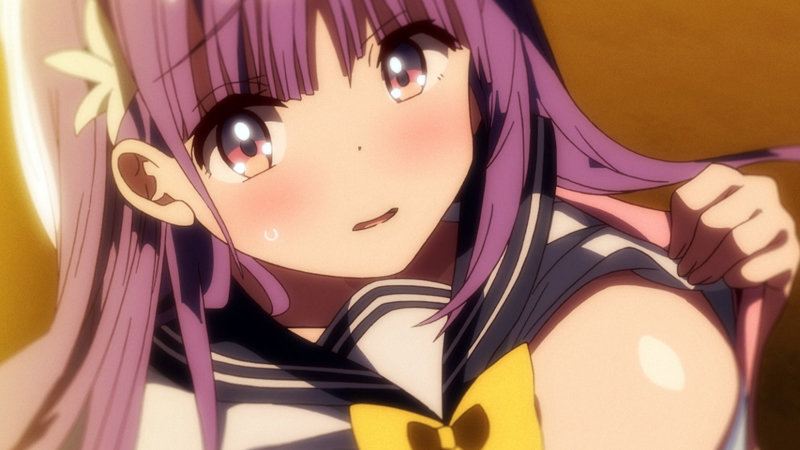 OVA母乳ちゃんは射したい。 #3 画像6